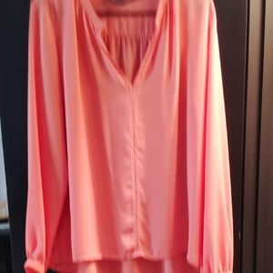 Single Vibrant Pink Blouse